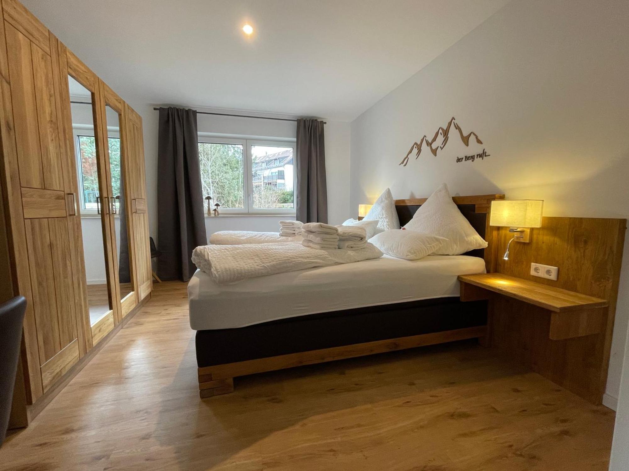 Ferienwohnung Ludwig Fussen Luaran gambar
