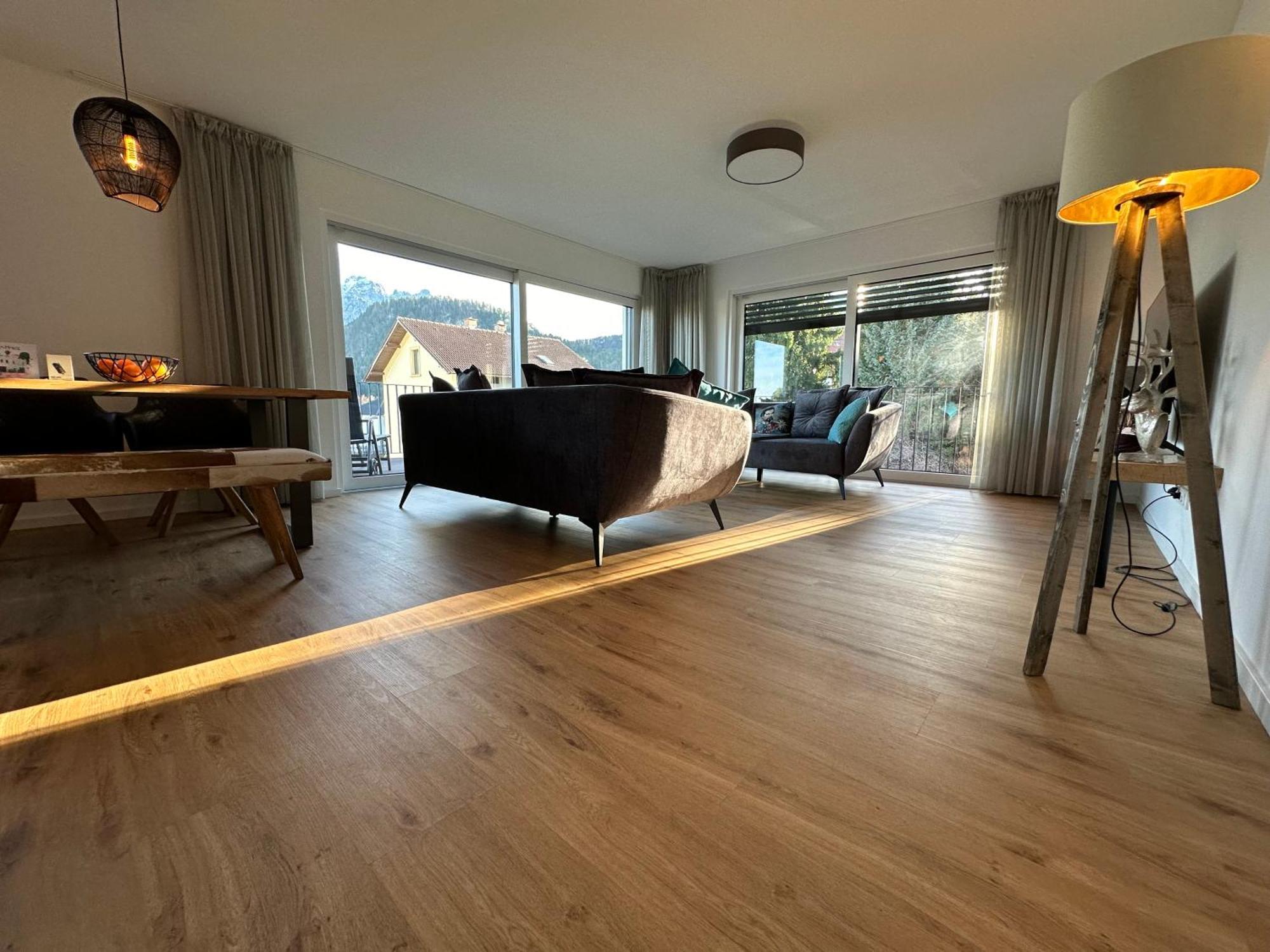 Ferienwohnung Ludwig Fussen Luaran gambar