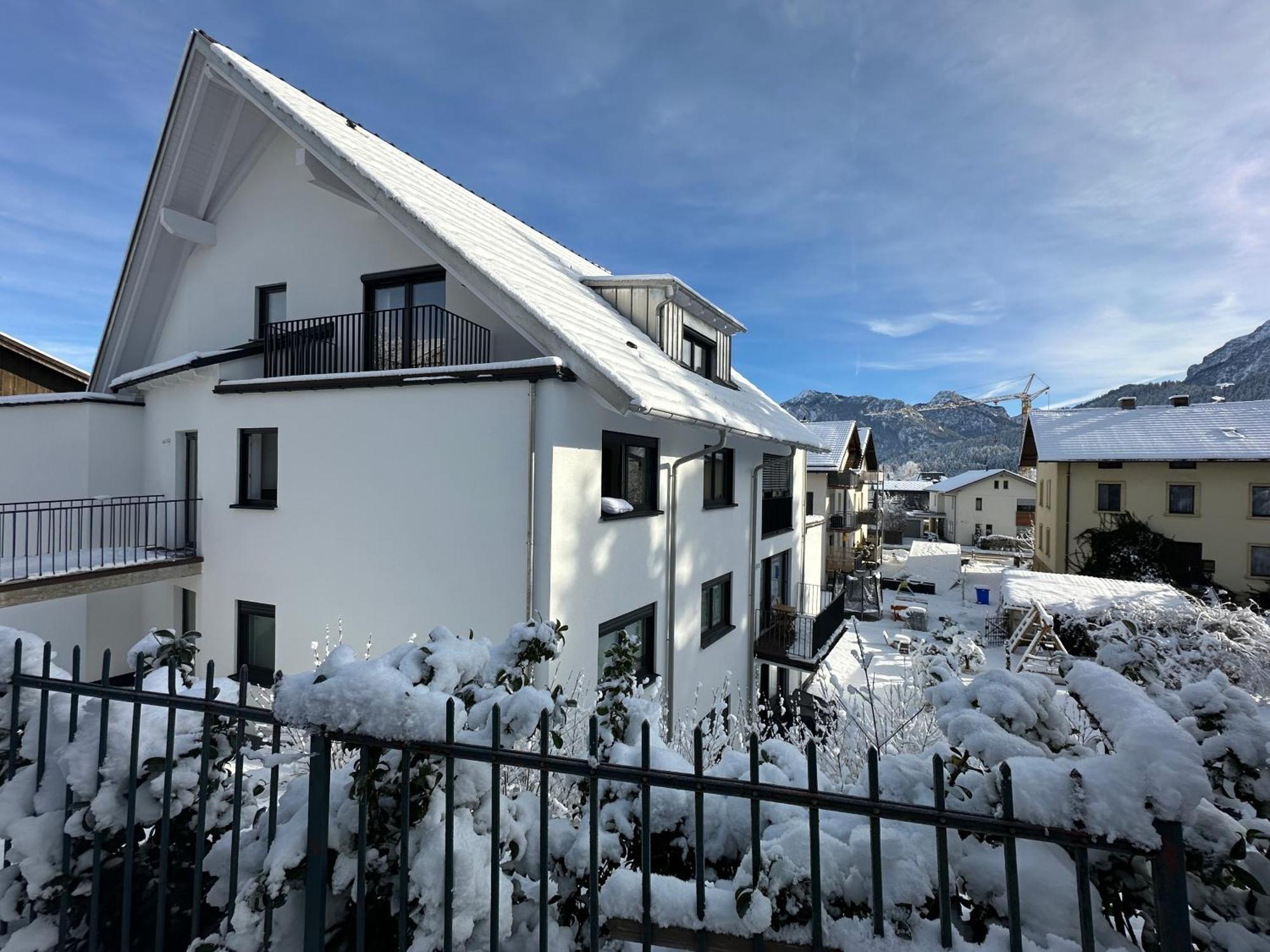Ferienwohnung Ludwig Fussen Luaran gambar