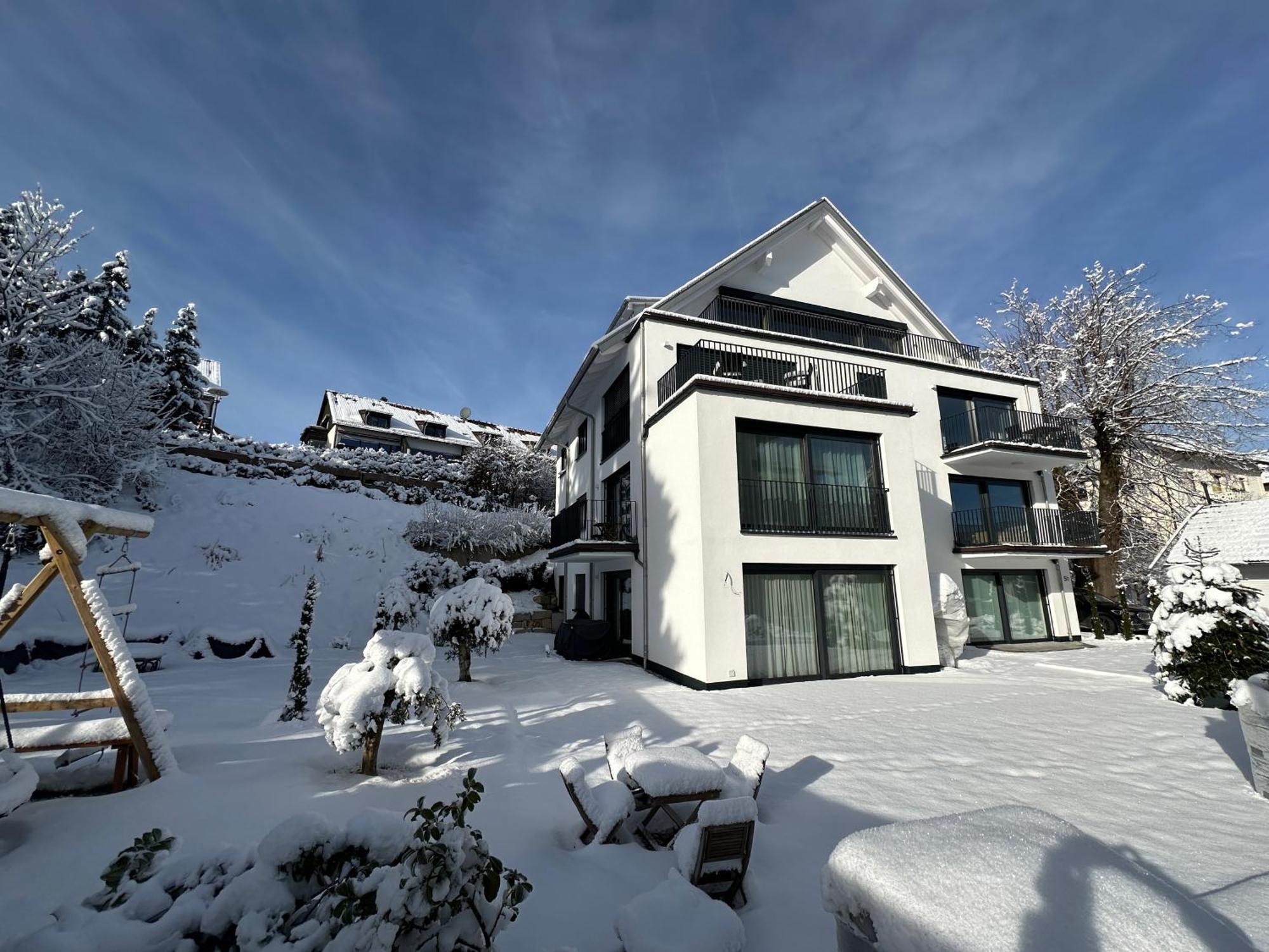 Ferienwohnung Ludwig Fussen Luaran gambar